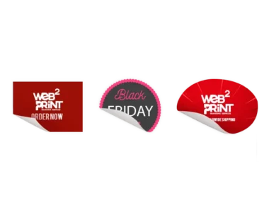 Εκτύπωση Αυτοκόλλητα