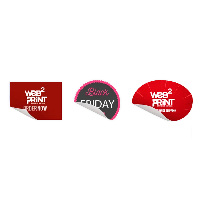 Εκτύπωση Αυτοκόλλητα