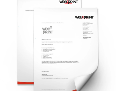 Επιστολόχαρτα Εκτύπωση