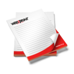 Εκτύπωση Γραφιστική Μπλοκ Σημειώσεων