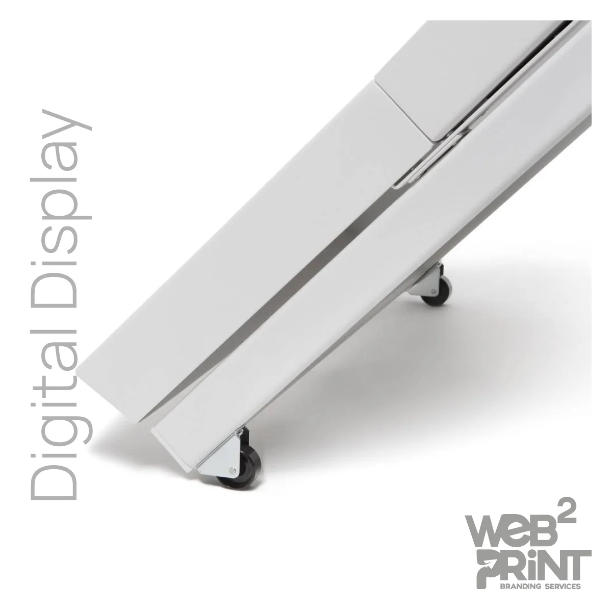 Διαφημιστική Οθόνη Samsung Digital Signage Τροχήλατη4 Διαφημιστική Οθόνη Samsung Digital Signage Τροχήλατη