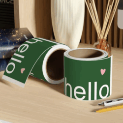 Αυτοκόλλητες Ετικέτες σε Ρολό Α6