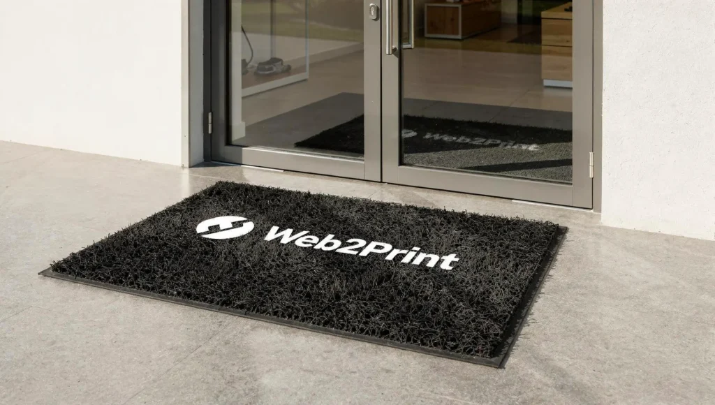 Πατάκι Εισόδου με Λογότυπο