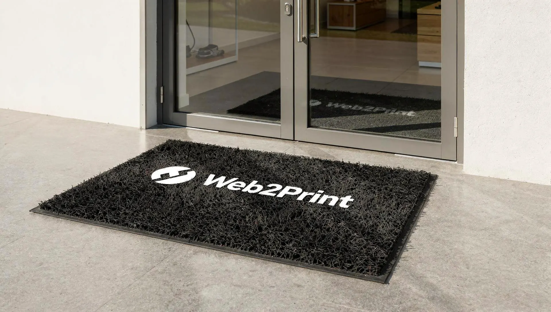 Πατάκι Εισόδου με Λογότυπο