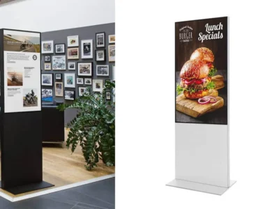 Ψηφιακή Σήμανση Digital Signage