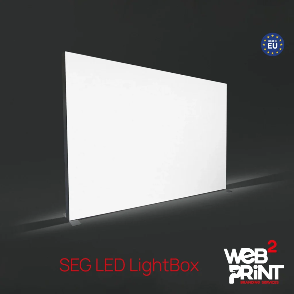 LED LightBox 300x200 Web2Print