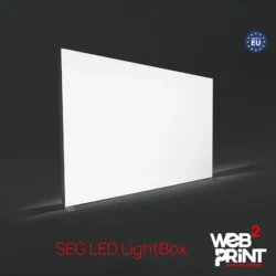 LED LightBox 300x200 Web2Print