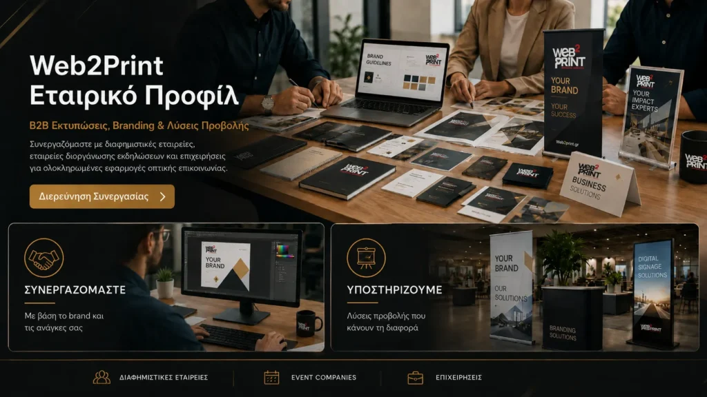Web2Print Business Branding